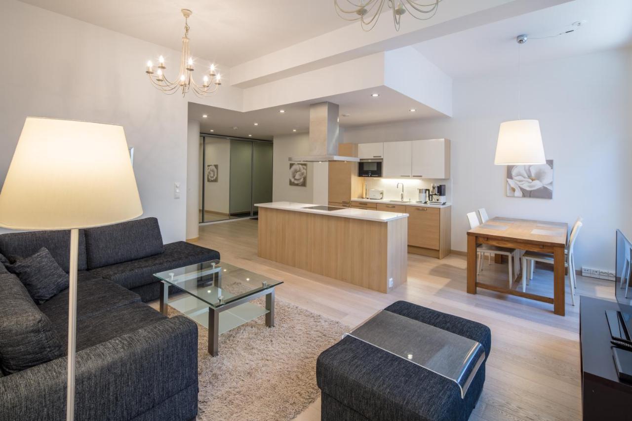 Luxury Seaside Apartments ヘルシンキ エクステリア 写真